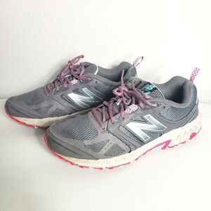New Balance Womens Tech Ride 412 V3 All Terrain Running Shoes-Size 10